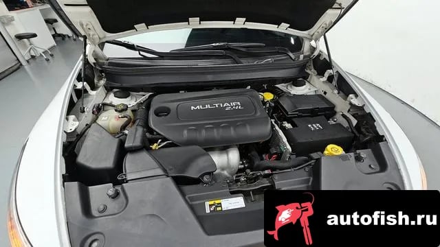 Jeep Cherokee Cherokee (KL) 2018 года - вид 6