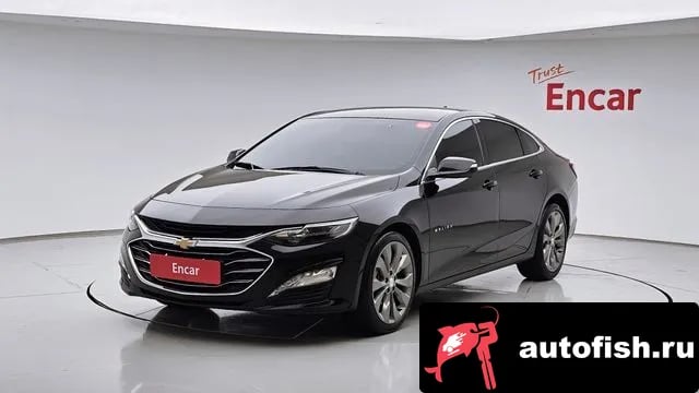 Chevrolet (GM Daewoo) Malibu The New Malibu 2022 года - вид 1