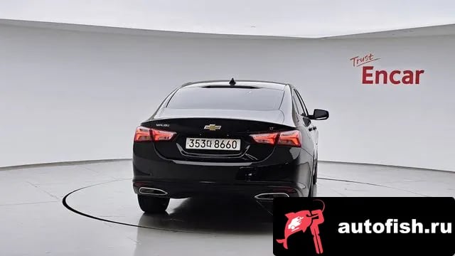 Chevrolet (GM Daewoo) Malibu The New Malibu 2022 года - вид 4