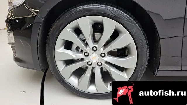Chevrolet (GM Daewoo) Malibu The New Malibu 2022 года - вид 5