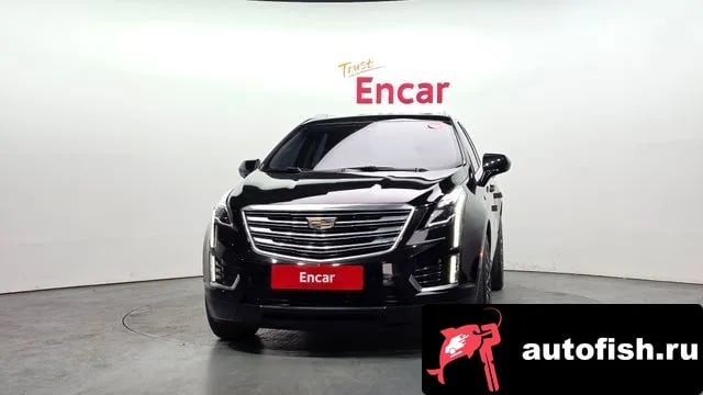 Cadillac XT5 XT5 2018 года - похожие автомобили