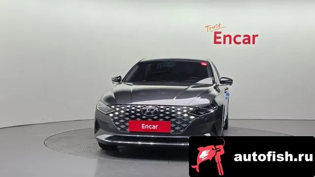 Hyundai Grandeur The New Granger IG 2021 года - вид 3