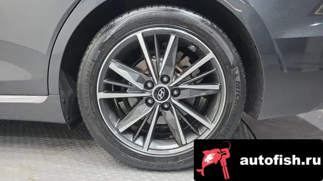 Hyundai Grandeur The New Granger IG 2021 года - вид 5