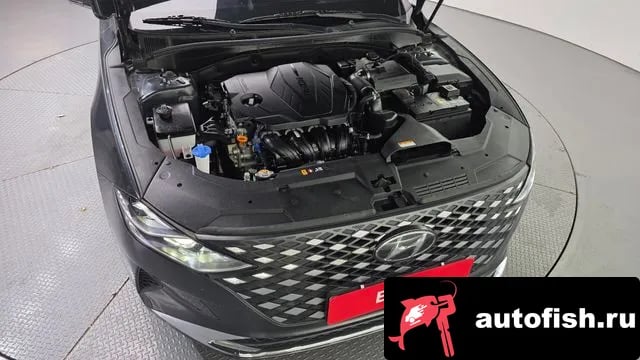 Hyundai Grandeur The New Granger IG 2021 года - вид 6