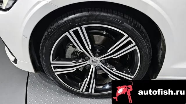 Volvo S60 S60 3rd generation 2020 года - вид 5
