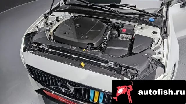 Volvo S60 S60 3rd generation 2020 года - вид 6