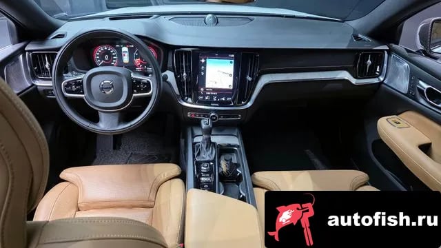 Volvo S60 S60 3rd generation 2020 года - похожие автомобили