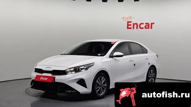 Kia K3 The New K3 2nd generation 2022 года - вид 1