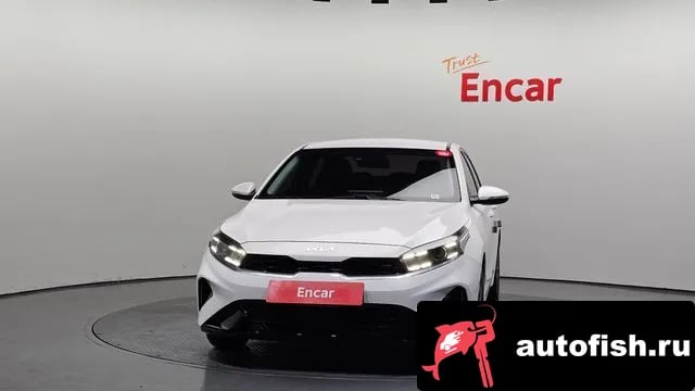 Kia K3 The New K3 2nd generation 2022 года - вид 3