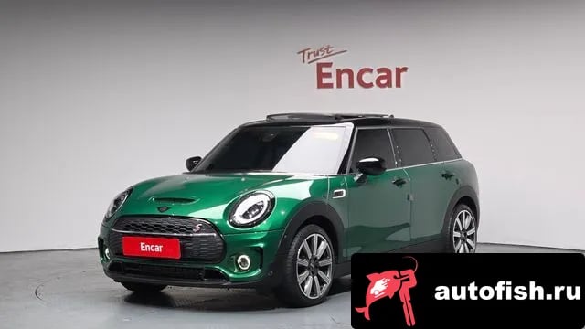 Mini Clubman Cooper S Clubman 2023 года - автомобиль из Южной Кореи