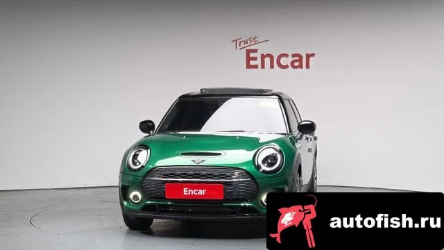 Mini Clubman Cooper S Clubman 2023 года - вид 3