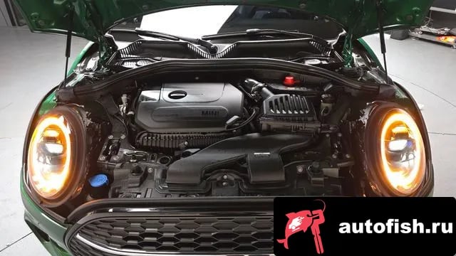 Mini Clubman Cooper S Clubman 2023 года - вид 6