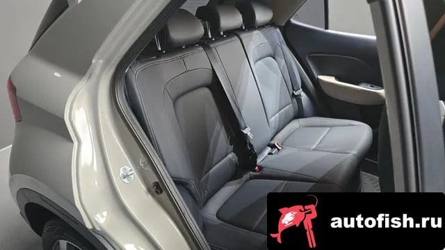 Hyundai Venue Venue 2021 года - похожие автомобили