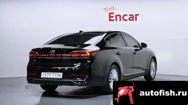 Kia K7 K7 Premier 2019 года - вид 2