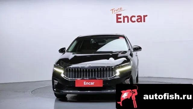 Kia K7 K7 Premier 2019 года - вид 3