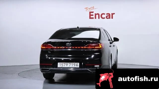 Kia K7 K7 Premier 2019 года - вид 4