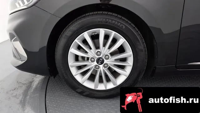 Kia K7 K7 Premier 2019 года - вид 5
