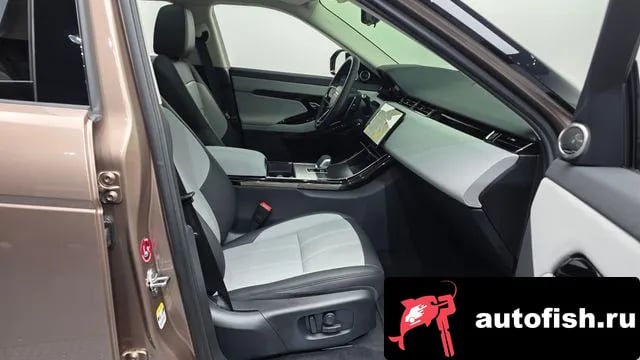 Land Rover Range Rover Evoque Range Rover Evoque 2nd Generation 2025 года - вид 3