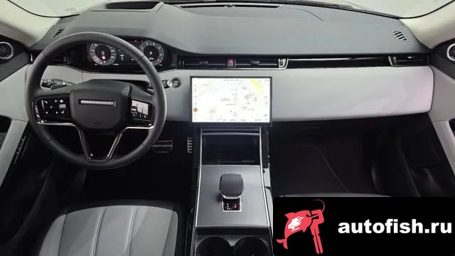 Land Rover Range Rover Evoque Range Rover Evoque 2nd Generation 2025 года - вид 4