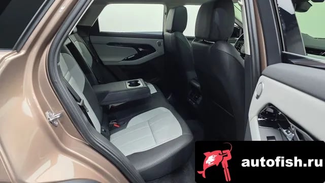 Land Rover Range Rover Evoque Range Rover Evoque 2nd Generation 2025 года - похожие автомобили