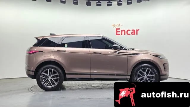 Land Rover Range Rover Evoque Range Rover Evoque 2nd Generation 2025 года - вид 6