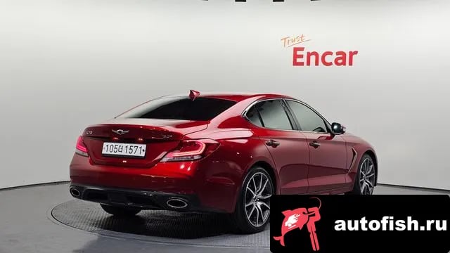 Genesis G70 G70 2020 года - вид 2