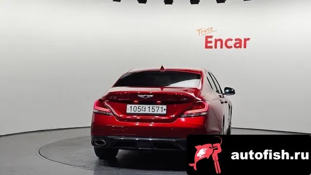 Genesis G70 G70 2020 года - вид 4
