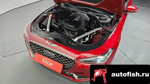 Genesis G70 G70 2020 года - вид 6