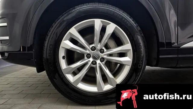 Audi Q7 Q7 (4M) 2019 года - вид 5