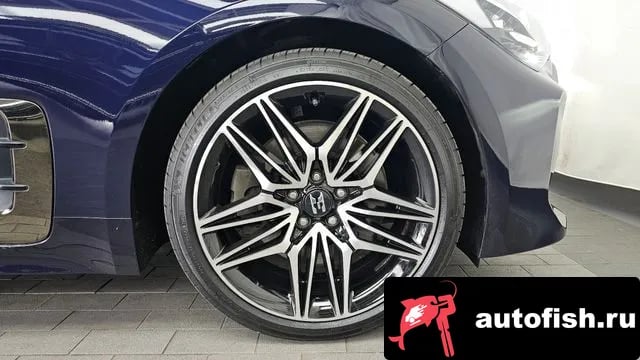 Kia Stinger Stinger Meister 2020 года - вид 5