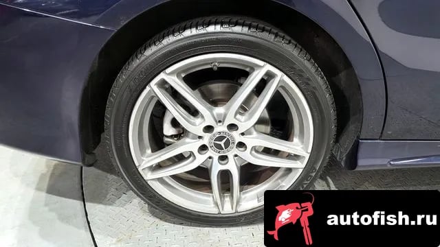 Mercedes-Benz CLA-Class CLA-Class C117 2018 года - вид 5