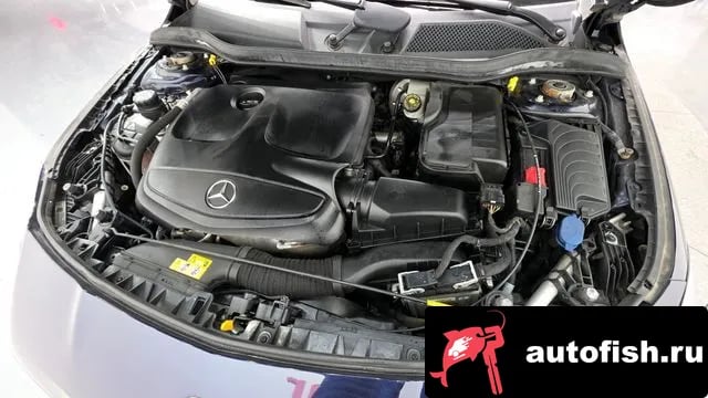 Mercedes-Benz CLA-Class CLA-Class C117 2018 года - вид 6