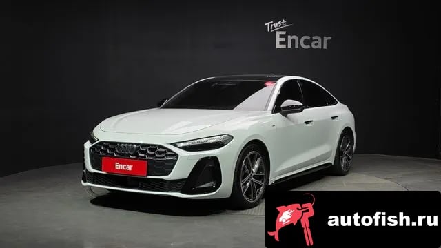 Audi A5 A5 (B10) 2025 года - автомобиль из Южной Кореи