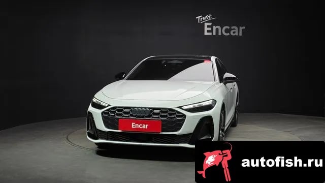 Audi A5 A5 (B10) 2025 года - вид 3