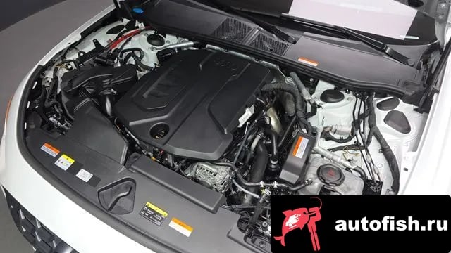 Audi A5 A5 (B10) 2025 года - вид 6