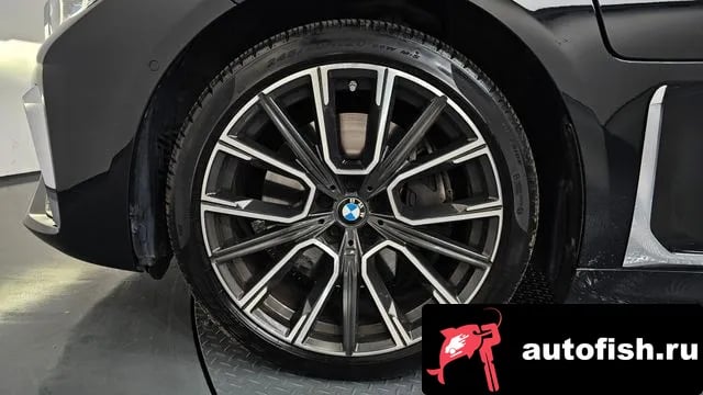 BMW 7-Series 7 Series (G11) 2020 года - вид 5