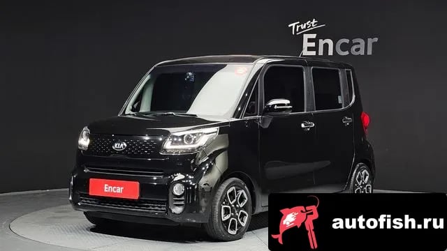 Kia RAY The New Ray 2018 года - вид 1