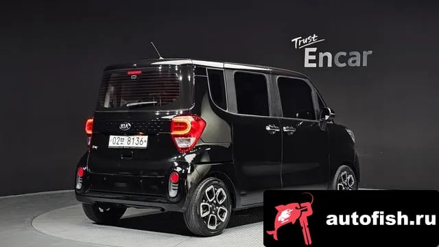 Kia RAY The New Ray 2018 года - вид 2