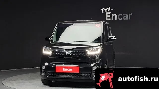 Kia RAY The New Ray 2018 года - вид 3