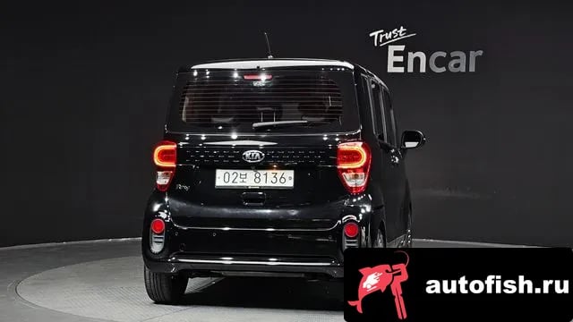 Kia RAY The New Ray 2018 года - похожие автомобили