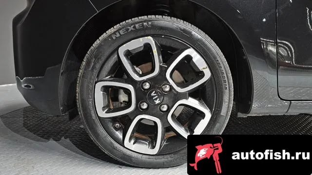 Kia RAY The New Ray 2018 года - вид 5