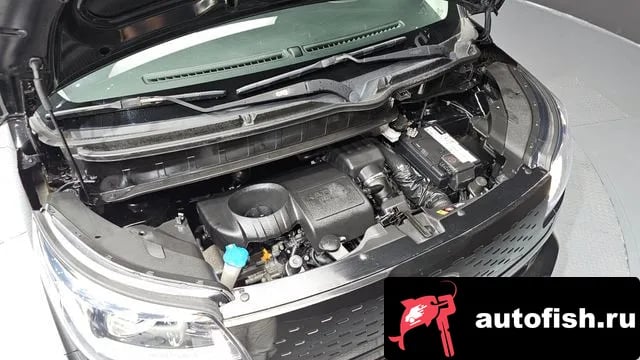 Kia RAY The New Ray 2018 года - вид 6