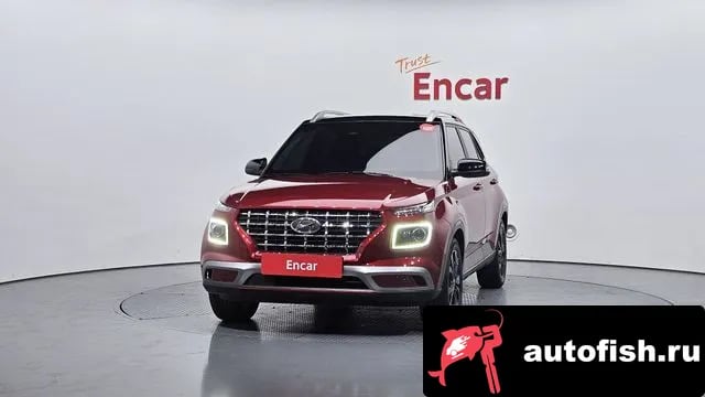 Hyundai Venue Venue 2023 года - похожие автомобили