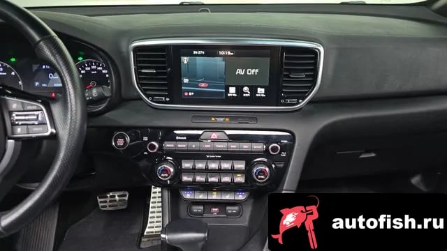 Kia Sportage Sportage The Bold 2020 года - похожие автомобили