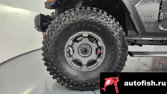 Jeep Gladiator Gladiator (JT) 2021 года - вид 5