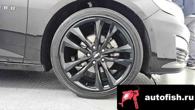 Chevrolet (GM Daewoo) Malibu The New Malibu 2019 года - вид 5