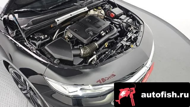 Chevrolet (GM Daewoo) Malibu The New Malibu 2019 года - вид 6