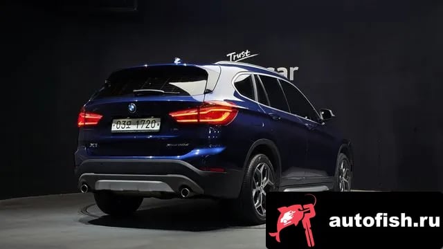 BMW X1 X1 (F48) 2018 года - вид 2