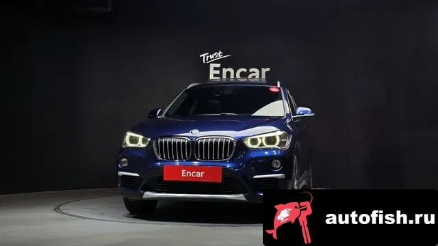 BMW X1 X1 (F48) 2018 года - вид 3