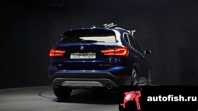 BMW X1 X1 (F48) 2018 года - вид 4